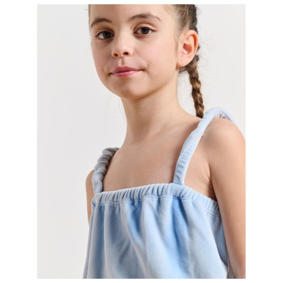 Bodytalk Παιδική αμάνικη μπλούζα